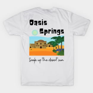 Oasis Springs T-Shirt